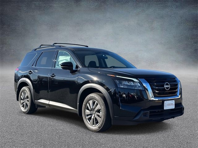 New 2025 Nissan Pathfinder SV