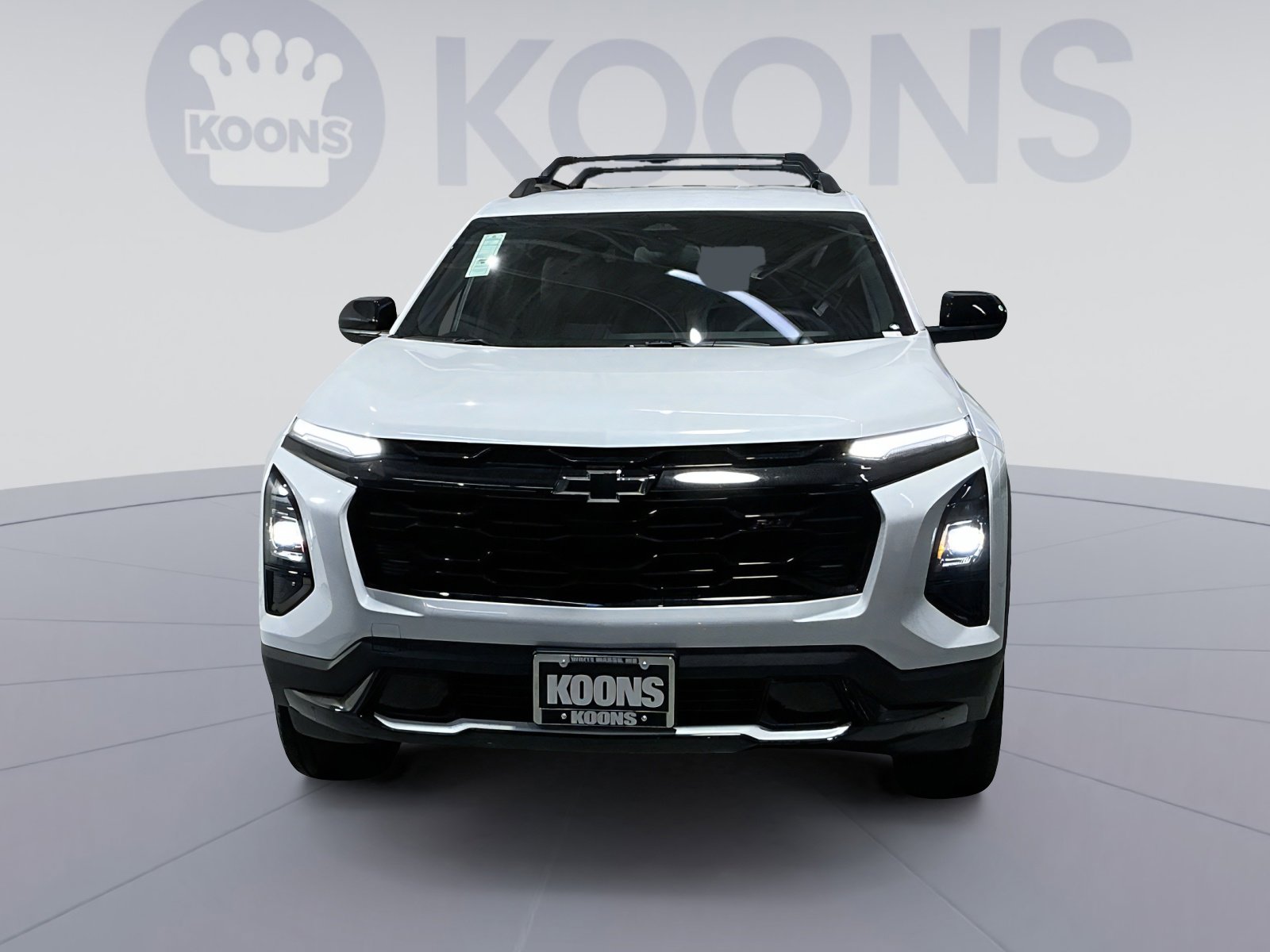 New 2026 Chevrolet Equinox RS image 19