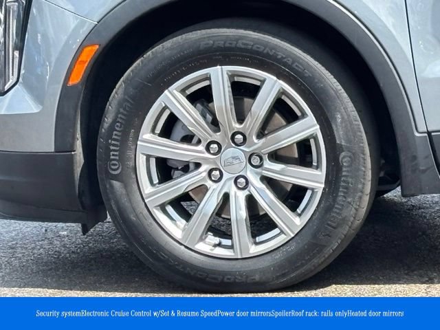 Used 2023 Cadillac XT4 Premium Luxury FWD image 7