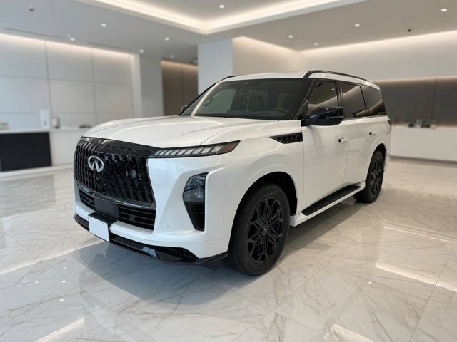 New 2027 INFINITI QX80 Sensory AWD/4WD image 3