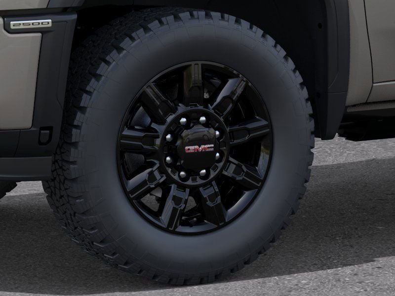 New 2026 GMC Sierra 2500 AT4 image 9
