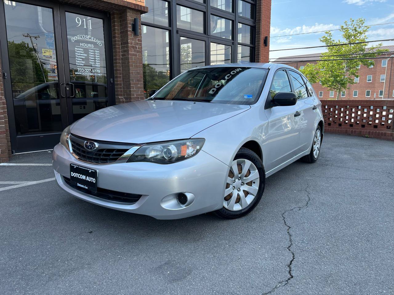 Used 2008 Subaru Impreza 2.5i AWD/4WD image 2
