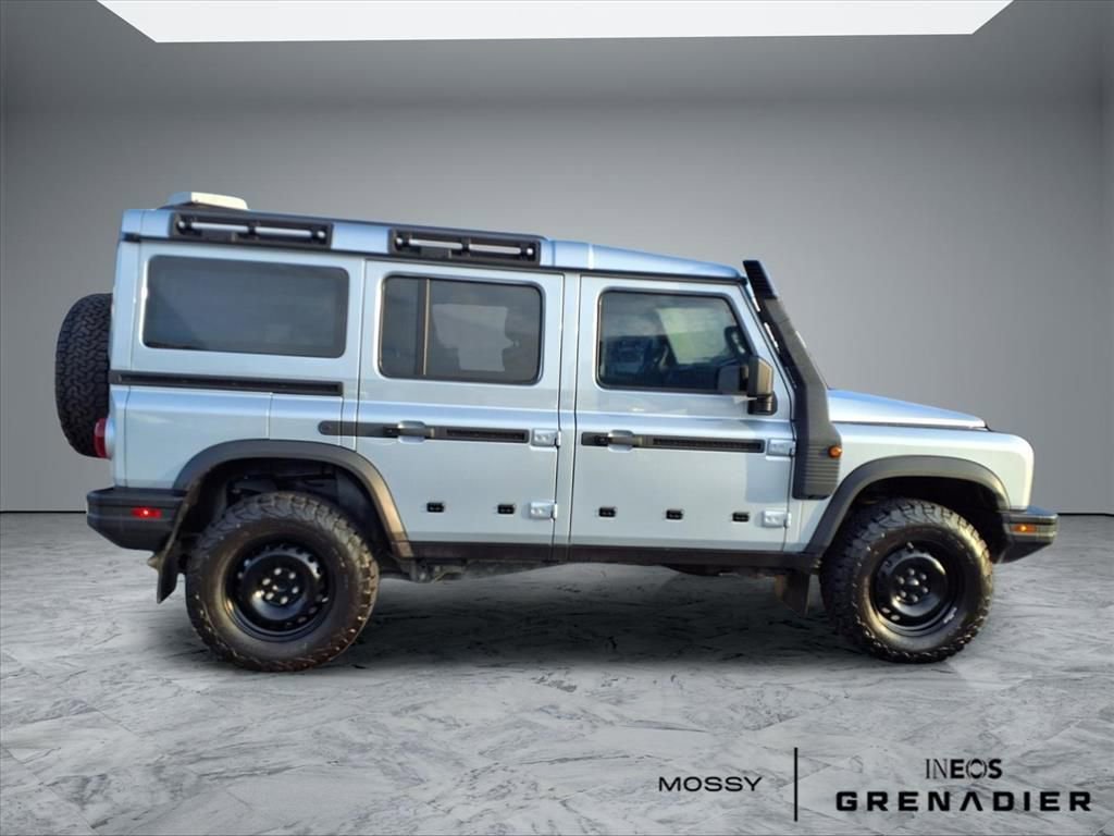 Used 2024 INEOS Grenadier Trialmaster Edition image 8