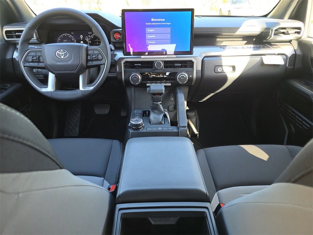 New 2025 Toyota Tacoma TRD Off-Road image 5