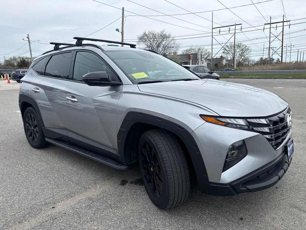 Used 2024 Hyundai Tucson XRT AWD/4WD image 2