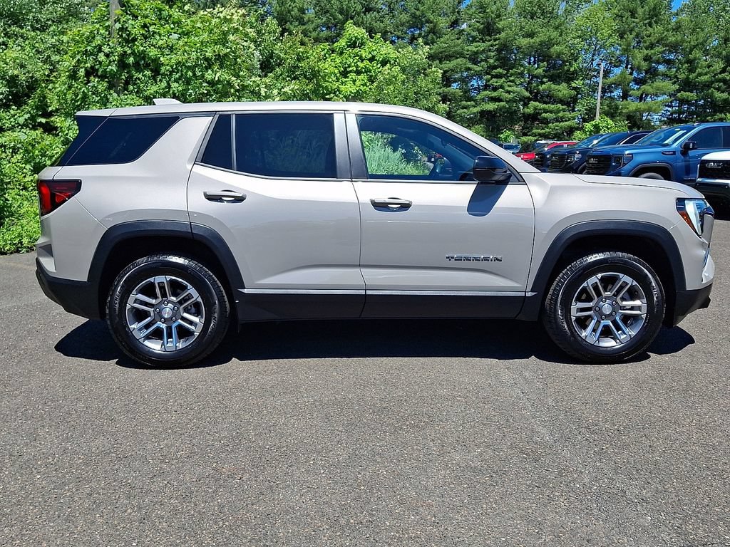 Used 2026 GMC Terrain Elevation AWD/4WD image 7