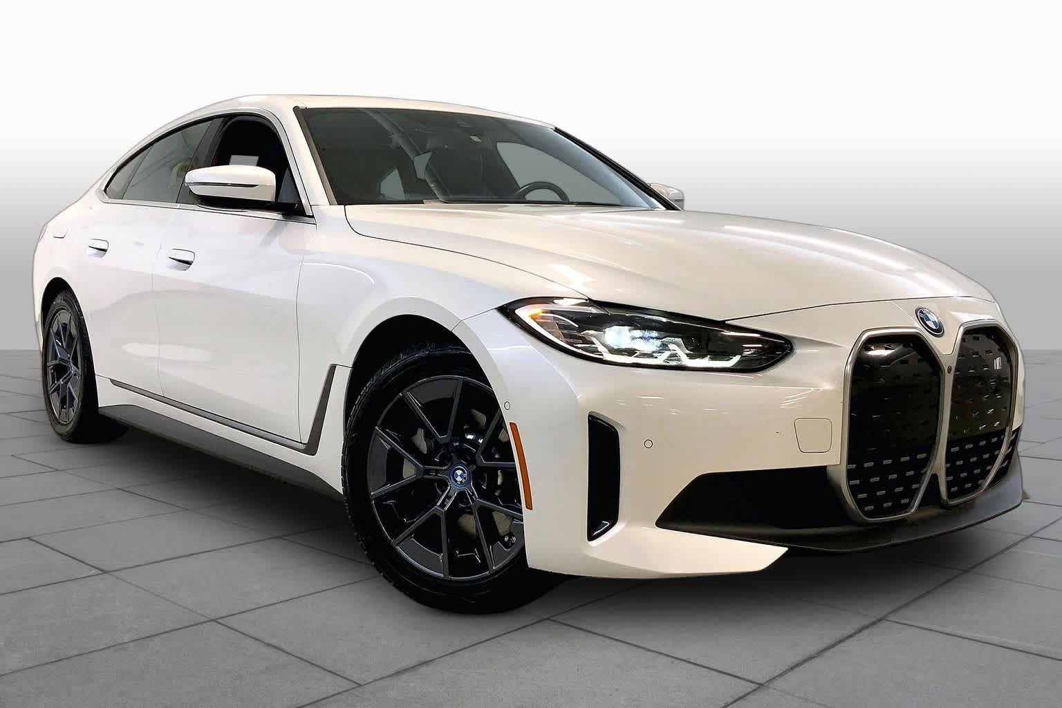 Used 2024 BMW i4 eDrive35 w/ Convenience Package RWD image 2