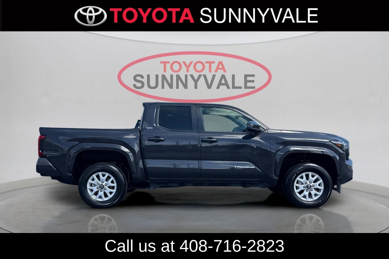 Certified 2024 Toyota Tacoma SR5 w/ SR5 Upgrade Package AWD/4WD image 10