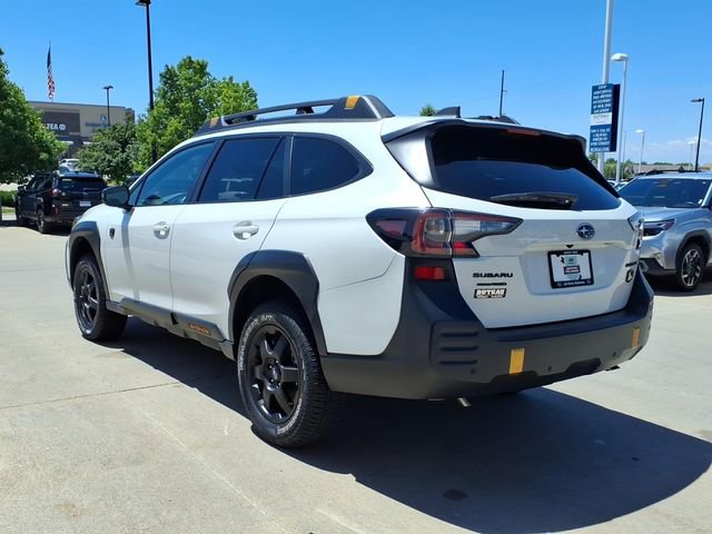 Certified 2025 Subaru Outback Wilderness AWD/4WD image 9