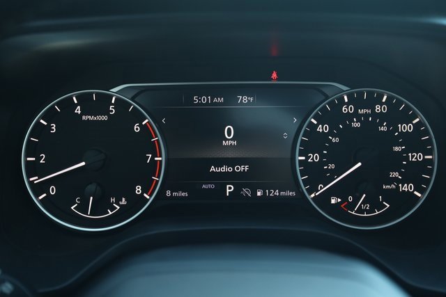 New 2026 Nissan Rogue SV w/ SV Premium Package image 16
