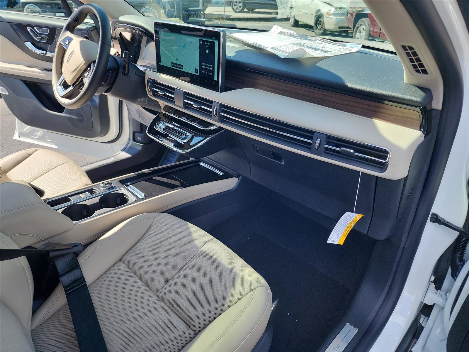 New 2026 Lincoln Corsair Reserve image 29