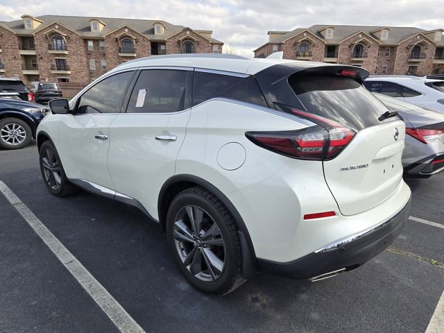 Used 2021 Nissan Murano Platinum AWD/4WD image 5