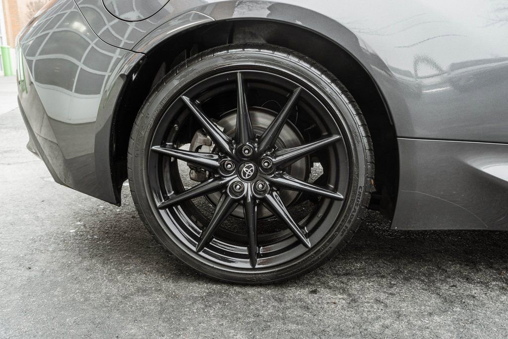 Used 2023 Toyota GR86 Premium w/ ALL Weather Mat Package (TMS) image 24