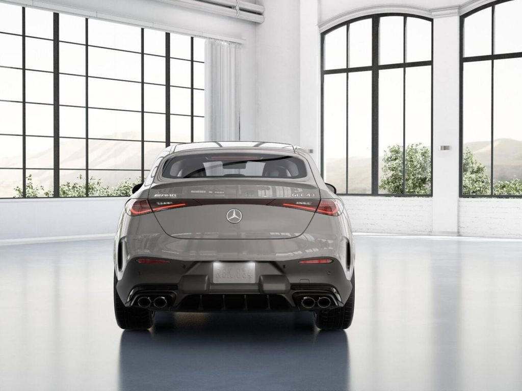 New 2026 Mercedes-Benz GLC 43 AMG 4MATIC Coupe image 25
