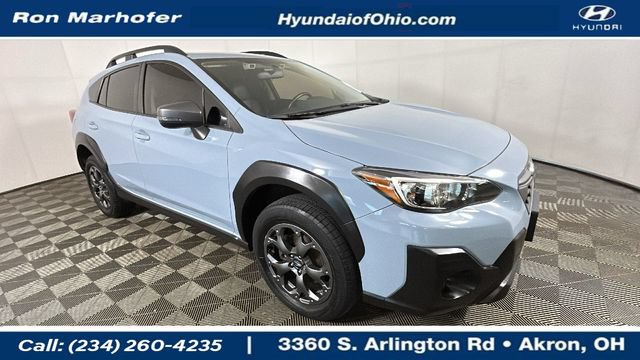 Used 2021 Subaru Crosstrek 2.5i Sport AWD/4WD image 1