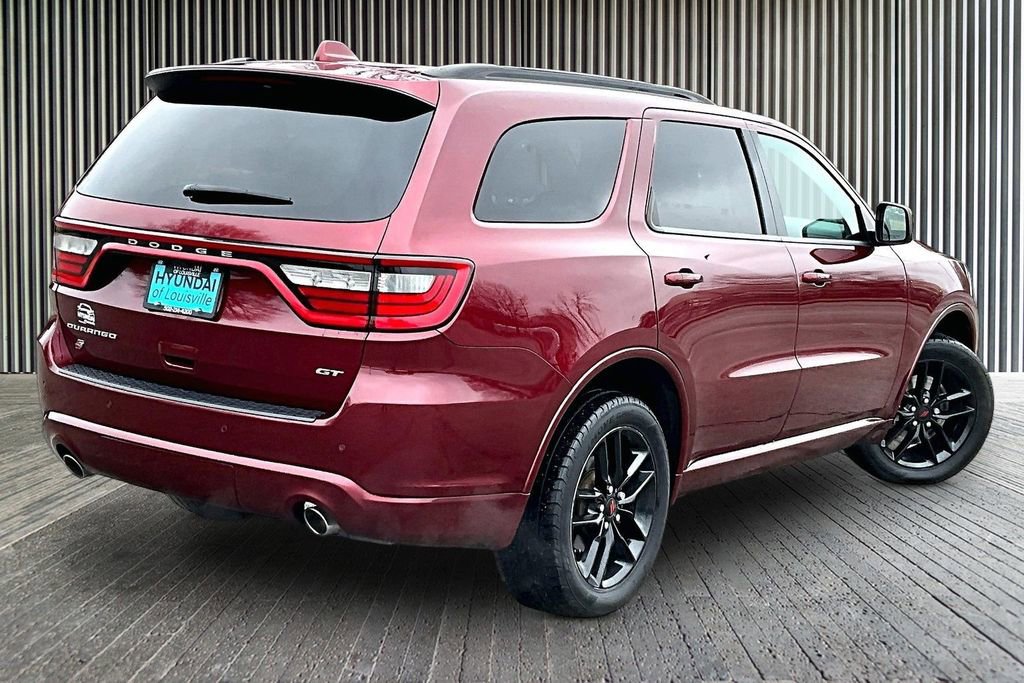 Used 2021 Dodge Durango GT image 14