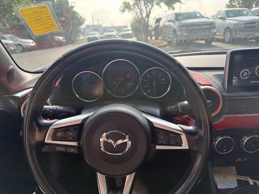 Used 2016 MAZDA MX-5 Miata Grand Touring RWD image 14