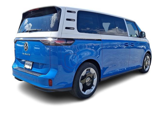 New 2025 Volkswagen ID. Buzz Pro S Plus image 4