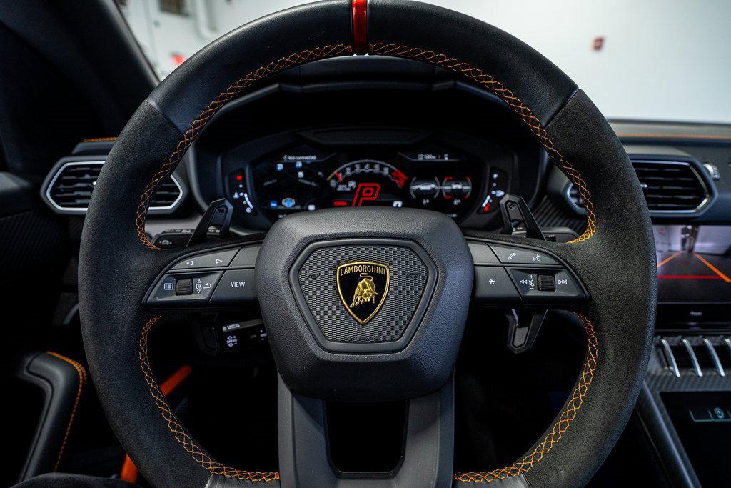 Used 2024 Lamborghini Urus Performante image 47