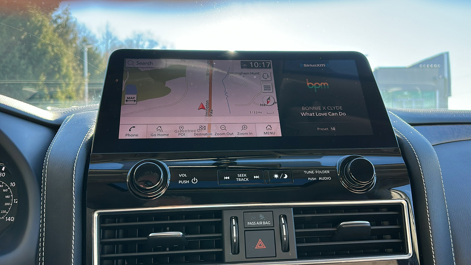 Certified 2024 INFINITI QX80 Premium Select w/ Cargo Package image 19