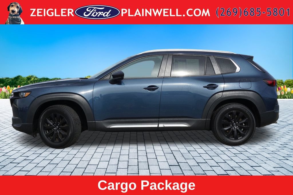 Used 2023 MAZDA CX-50 AWD 2.5 S w/ Accent Package image 2