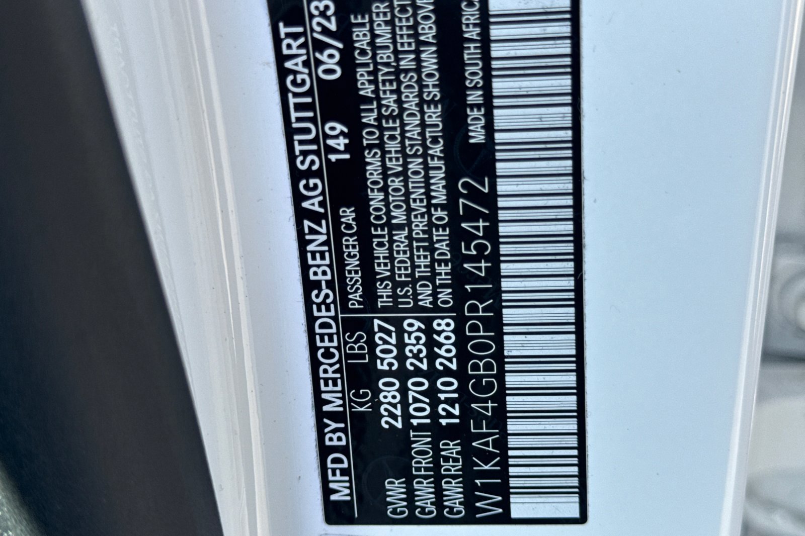 Used 2023 Mercedes-Benz C 300 Sedan image 28