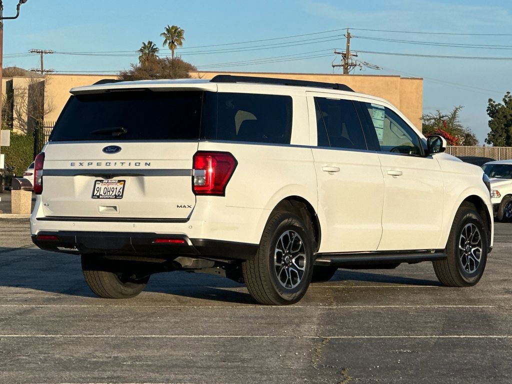 Certified 2024 Ford Expedition Max XLT AWD/4WD image 3