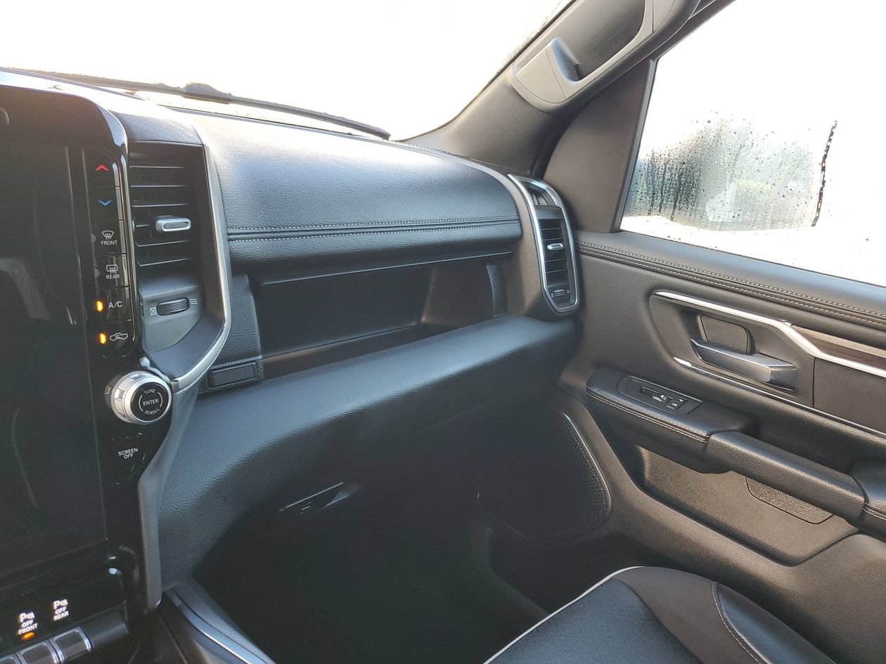 Used 2026 RAM 1500 Laramie AWD/4WD image 26