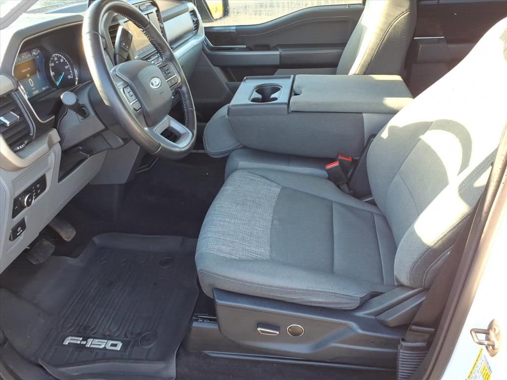 Certified 2021 Ford F150 XLT w/ Equipment Group 301A Mid image 5