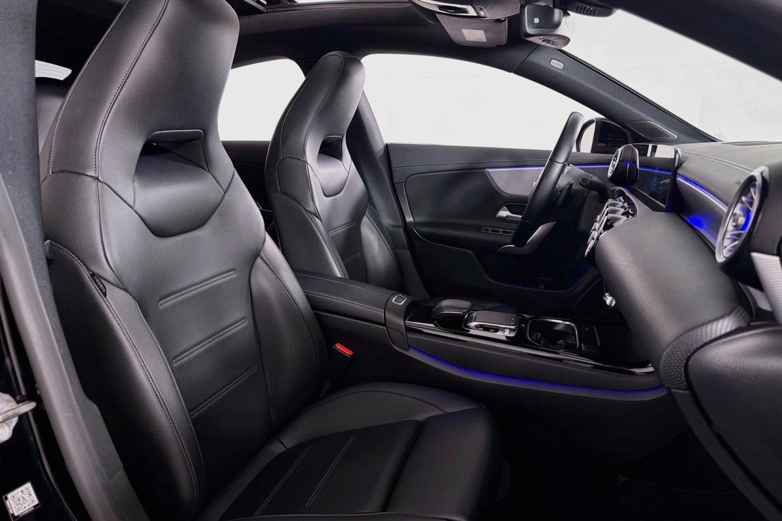 Certified 2020 Mercedes-Benz CLA 250 image 7