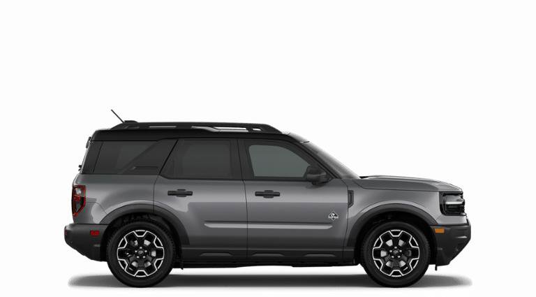 New 2026 Ford Bronco Sport Outer Banks w/ Outer Banks Tech Package+ AWD/4WD image 28