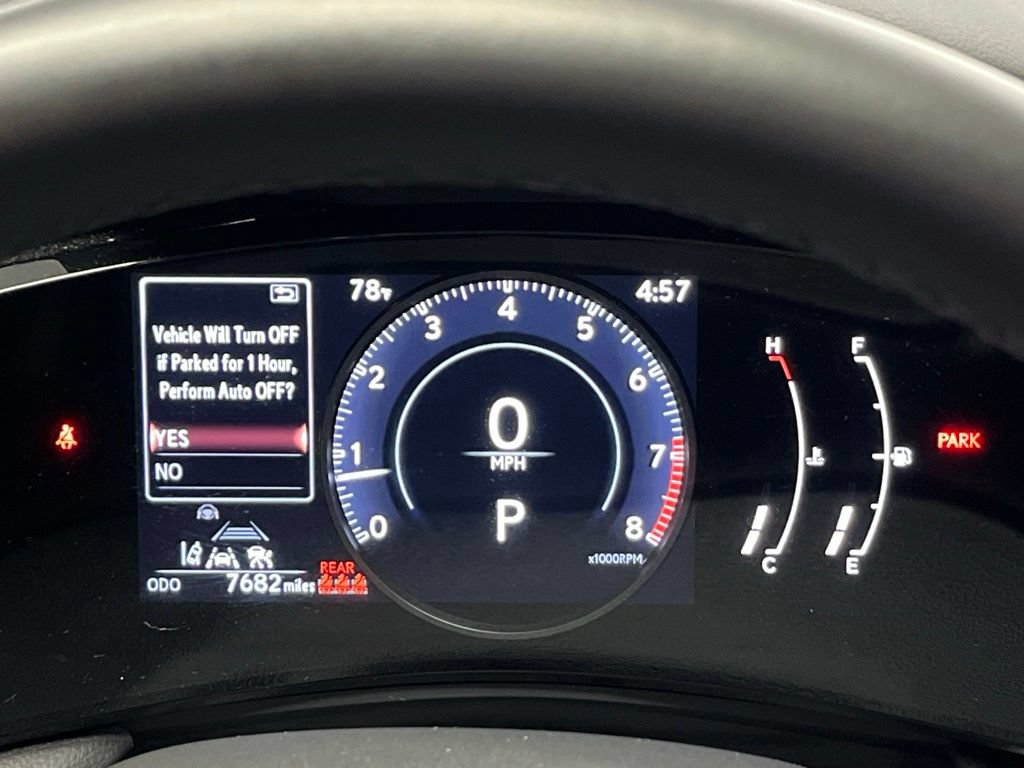 Used 2025 Lexus NX 250 FWD w/ Premium Package image 24