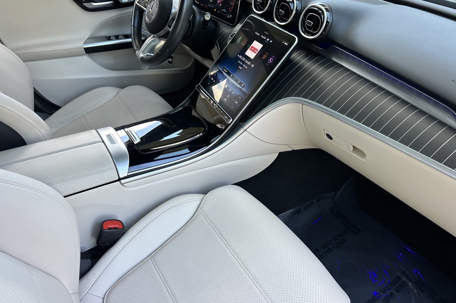 Certified 2022 Mercedes-Benz C 300 Sedan image 33