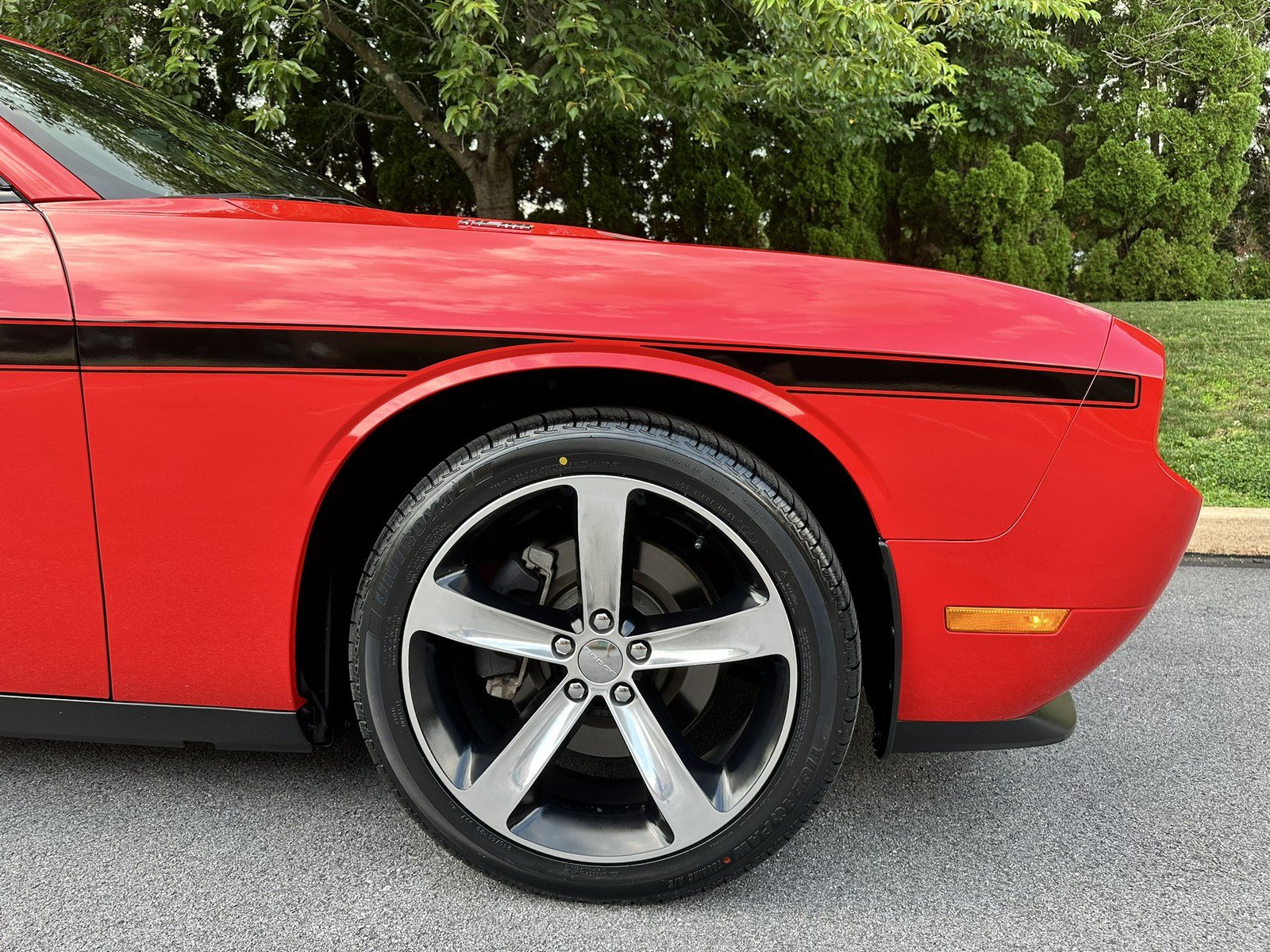 Used 2014 Dodge Challenger R/T w/ Electronics Convenience Group RWD image 50