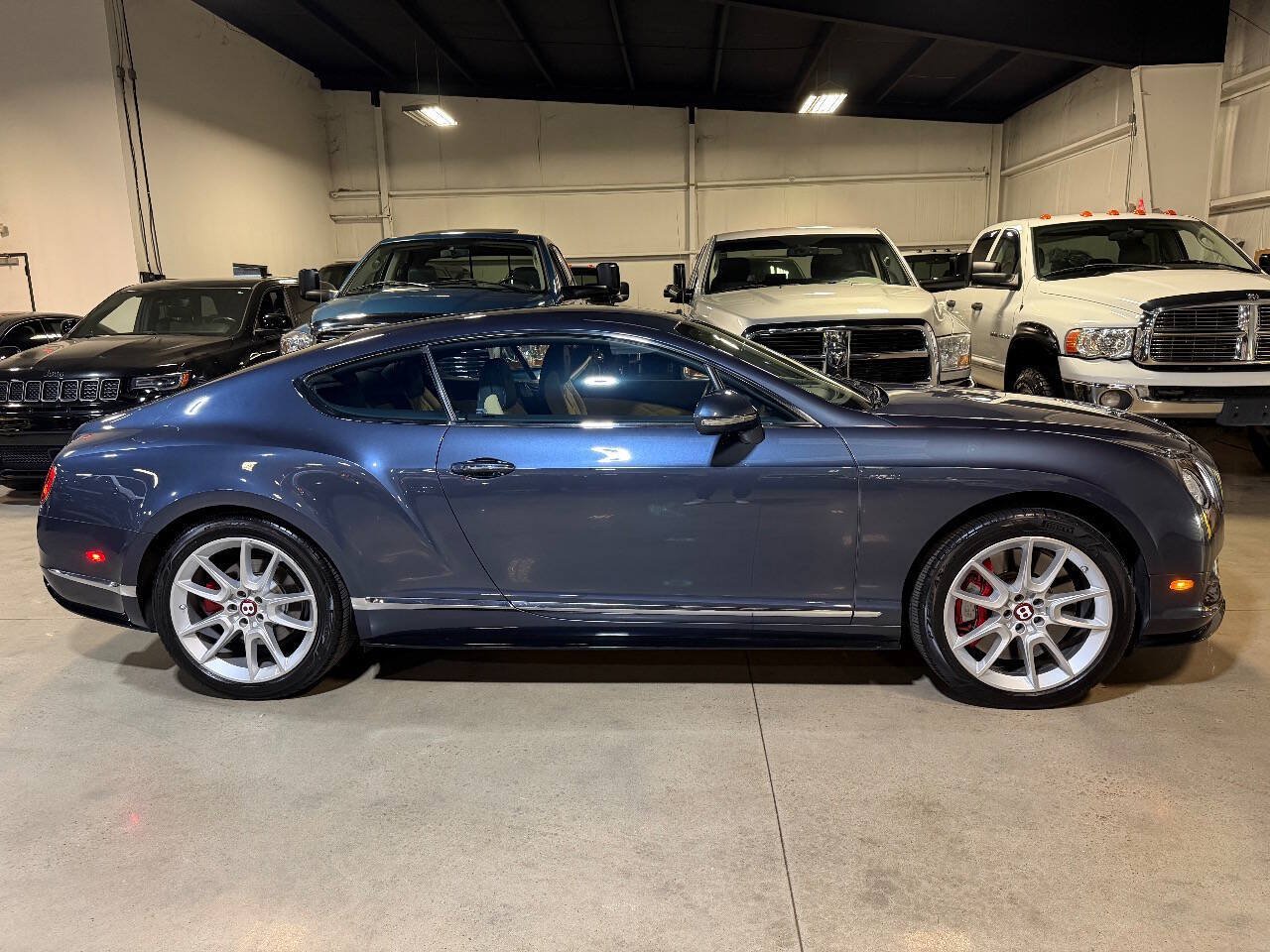 Used 2015 Bentley Continental GT V8 S AWD/4WD image 13