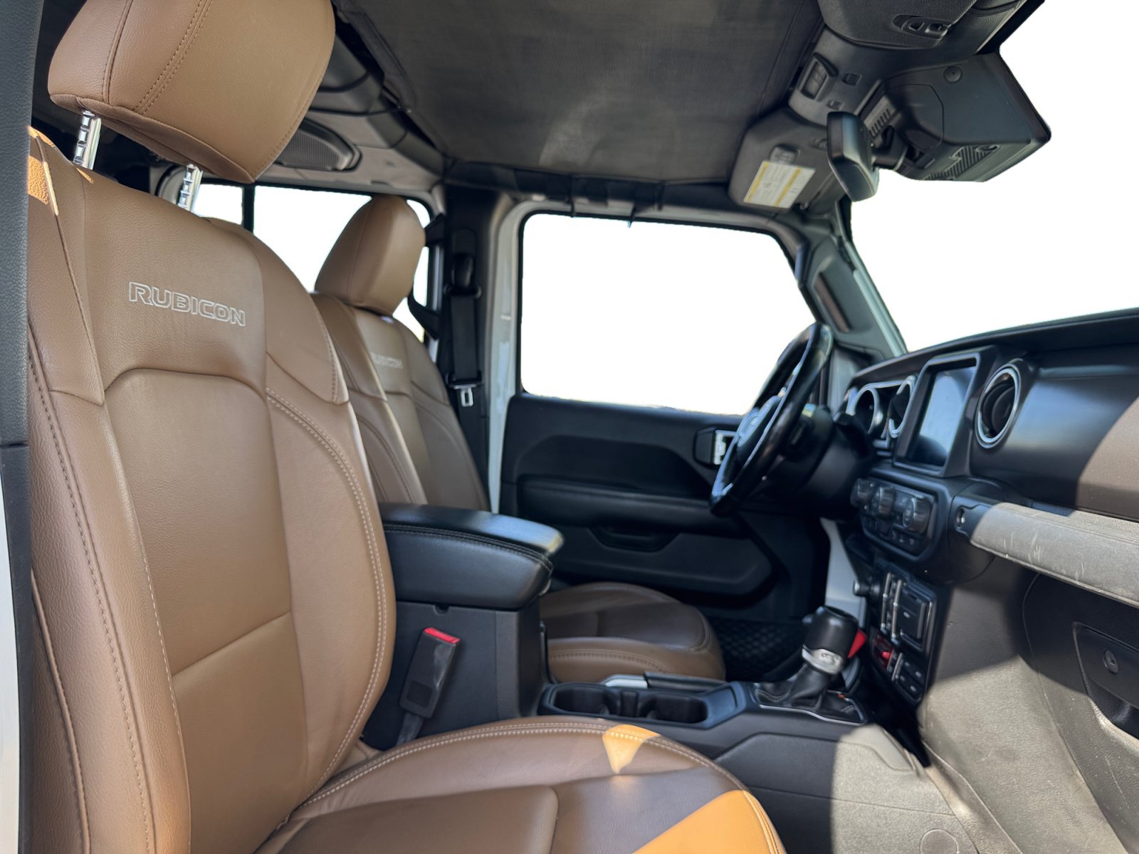 Used 2020 Jeep Gladiator Rubicon AWD/4WD image 15