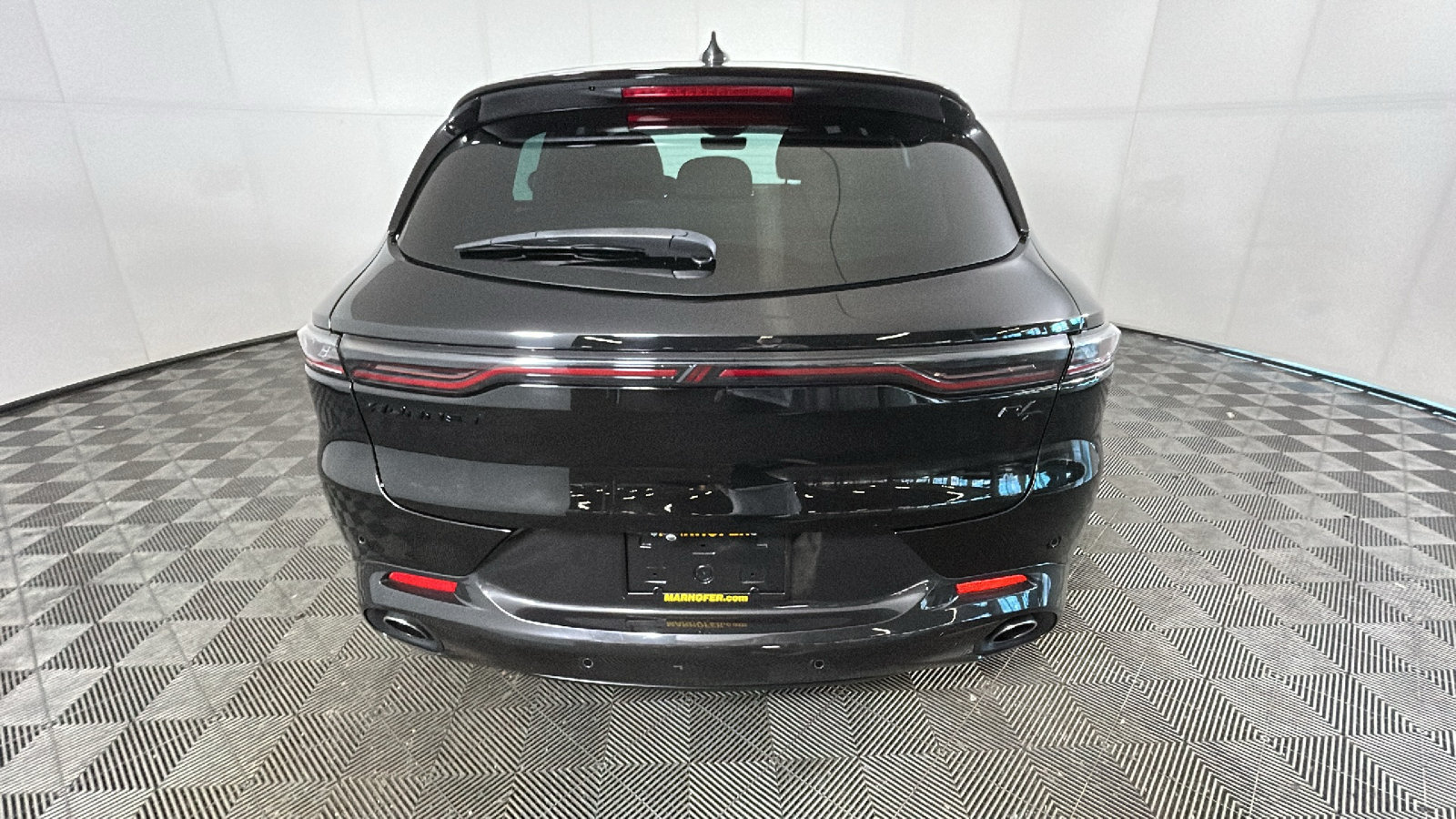 Used 2024 Dodge Hornet R/T w/ R/T Blacktop Package AWD/4WD image 4