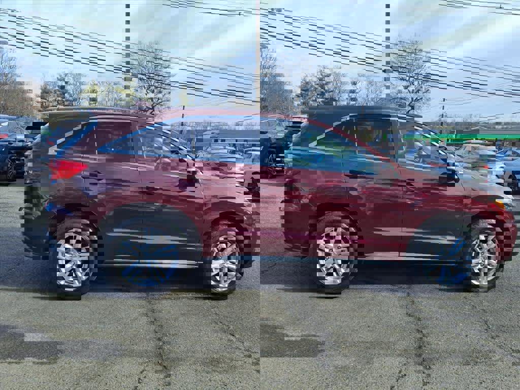 Used 2014 Acura RDX AWD image 8