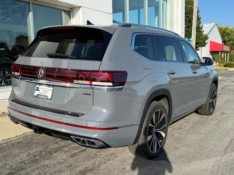 New 2026 Volkswagen Atlas SEL Premium R-Line image 3