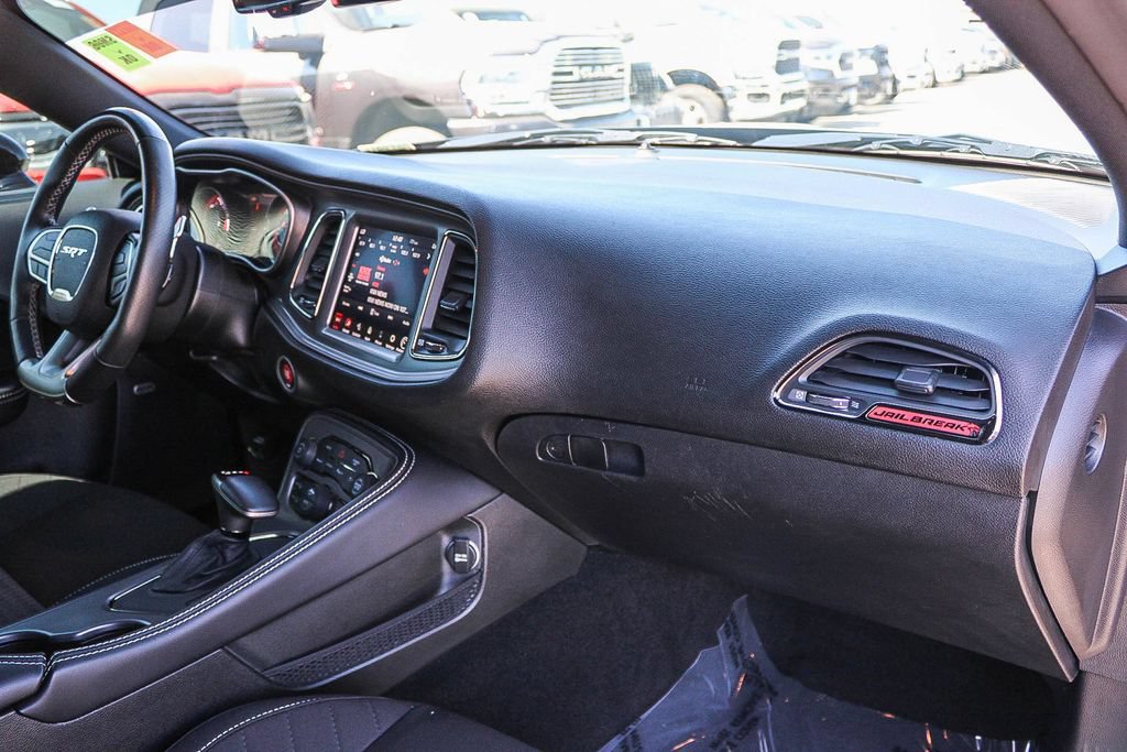 Used 2023 Dodge Challenger SRT Hellcat RWD image 13