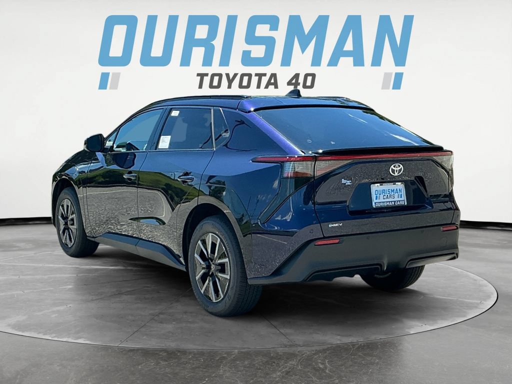 New 2026 Toyota bZ FWD image 5