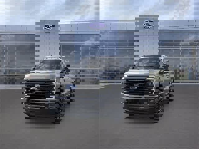 New 2025 Ford F250 Platinum image 2
