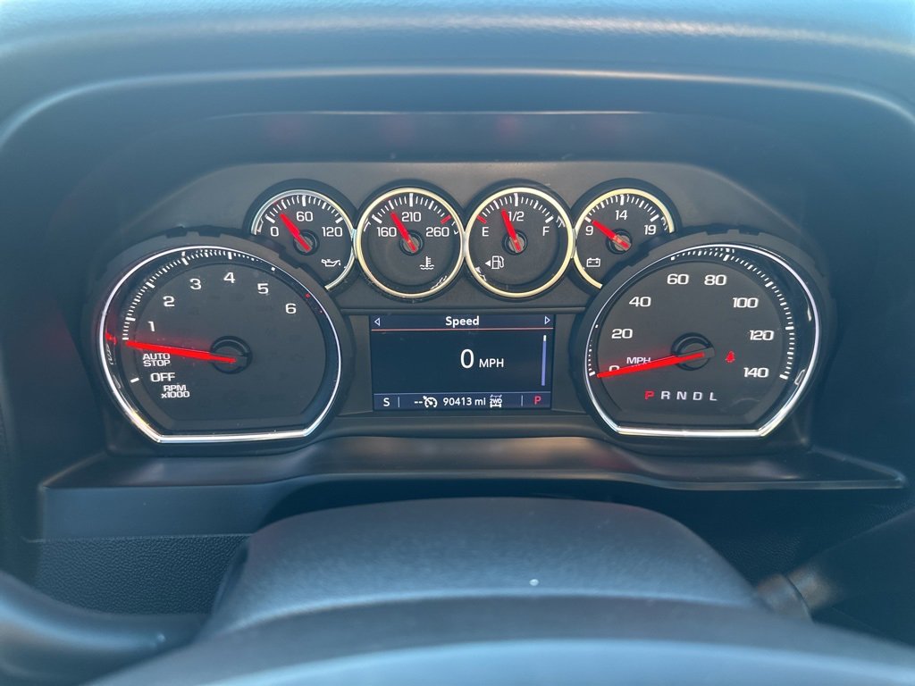 Used 2019 Chevrolet Silverado 1500 LT w/ All-Star Edition image 2