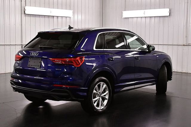 Used 2025 Audi Q3 2.0T Premium image 7