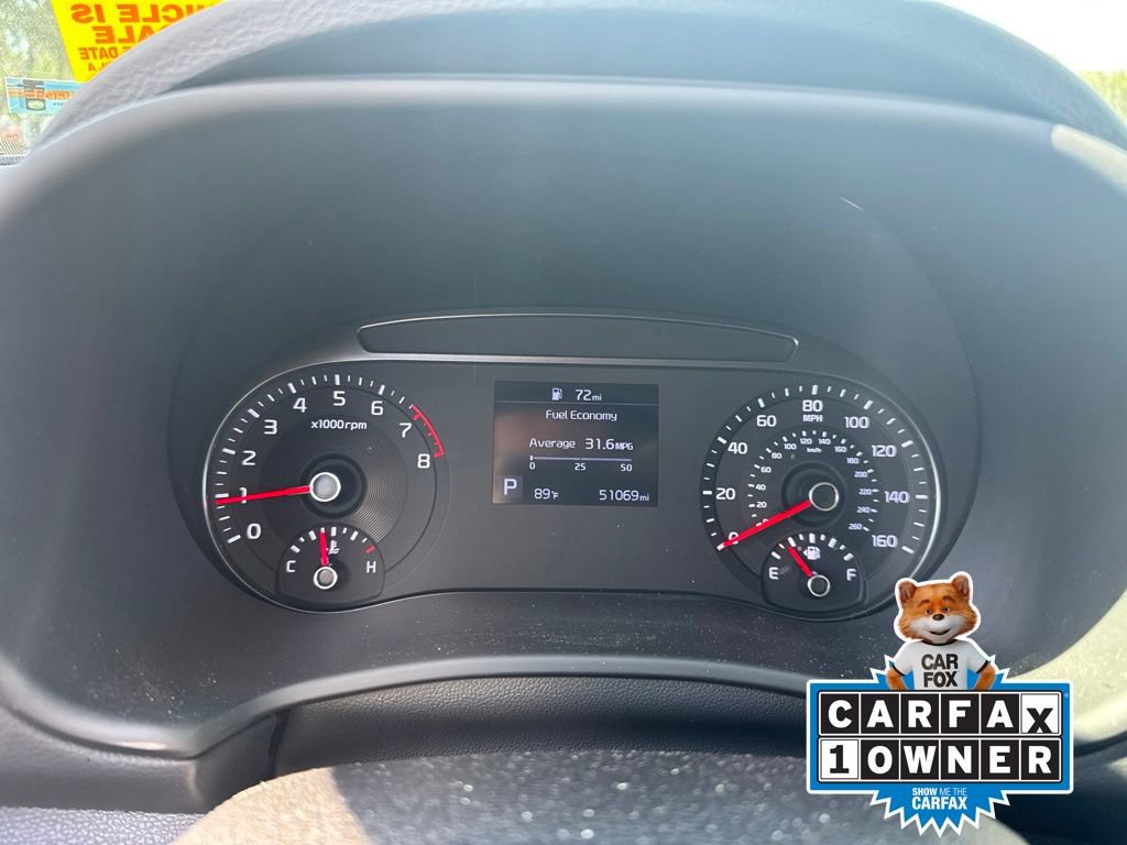 Used 2020 Kia Soul EX w/ Option Group 015 FWD image 17