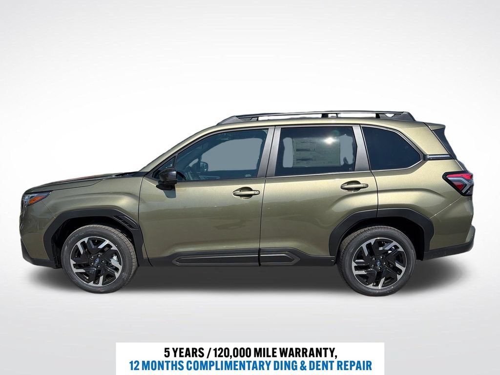 New 2026 Subaru Forester Limited AWD/4WD image 5