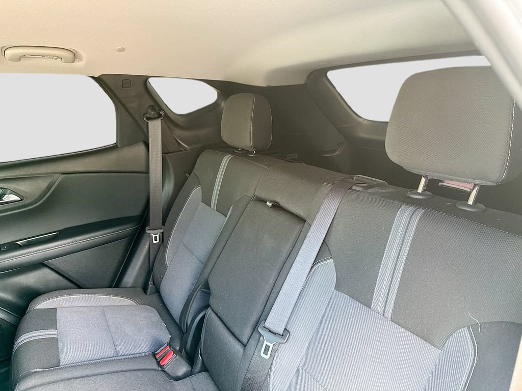 Used 2025 Chevrolet Blazer LT w/ Redline Edition FWD image 21