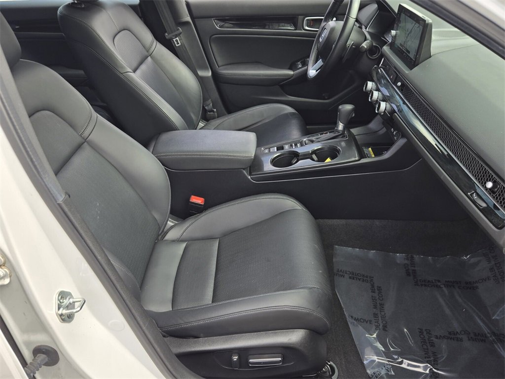 Used 2024 Honda Civic Sport Touring image 17
