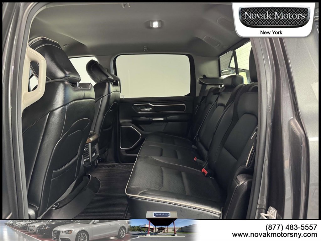 Used 2022 RAM 1500 Laramie image 11