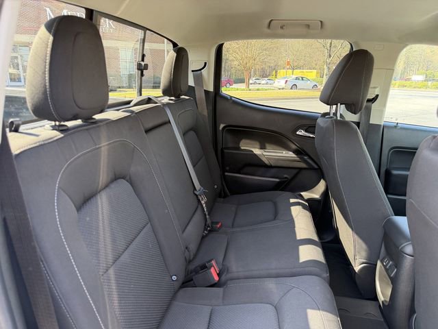 Used 2022 Chevrolet Colorado LT w/ LT Convenience Package RWD image 29